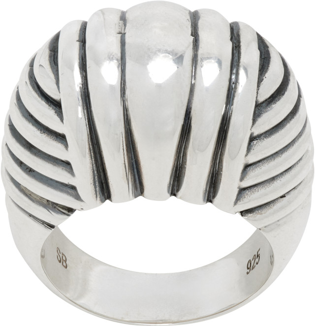 Sophie Buhai: Blondeau Ring | SSENSE